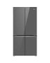 Холодильник HAIER HTF-690DGS7RU1 полный No Frost инверторный